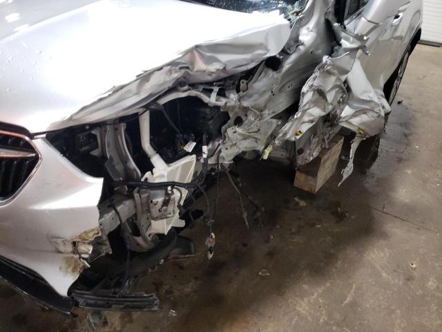 Photo 9 from auction – 2018 BUICK ENCORE PRE with VIN KL4CJASB8JB550643