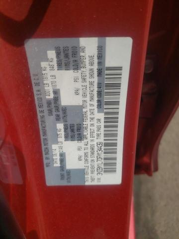 Photo 10 from auction – 2015 MAZDA 3 TOURING with VIN 3MZBM1L70FM134439