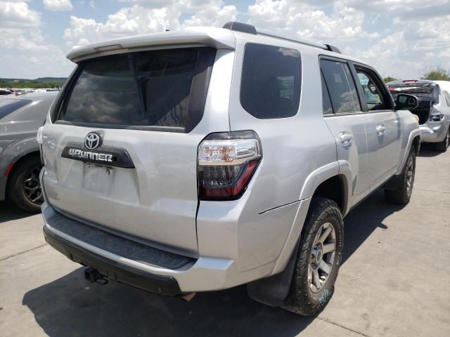Photo 4 from auction – 2014 TOYOTA 4RUNNER SR with VIN JTEBU5JR7E5168473