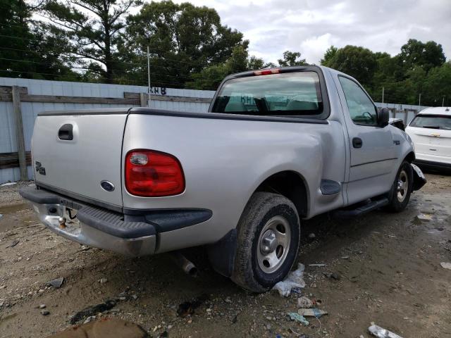 Photo 4 from auction – 2004 FORD F-150 HERI with VIN 2FTRF07244CA00594