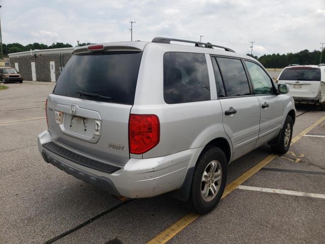 Photo 4 from auction – 2003 HONDA PILOT EX with VIN 2HKYF18433H553330