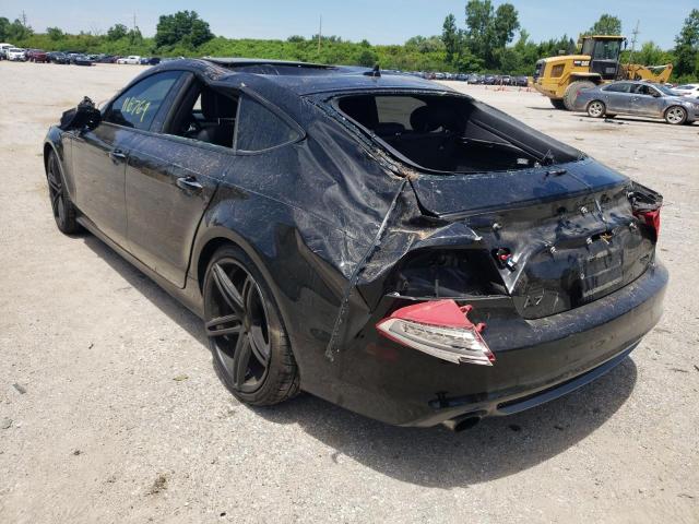 Photo 3 from auction – 2013 AUDI A7 PRESTIG with VIN WAU2GAFC0DN011551