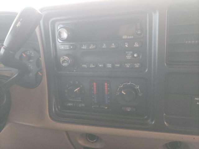 Photo 9 from auction – 2003 GMC NEW SIERRA with VIN 1GTEC14V23Z117006