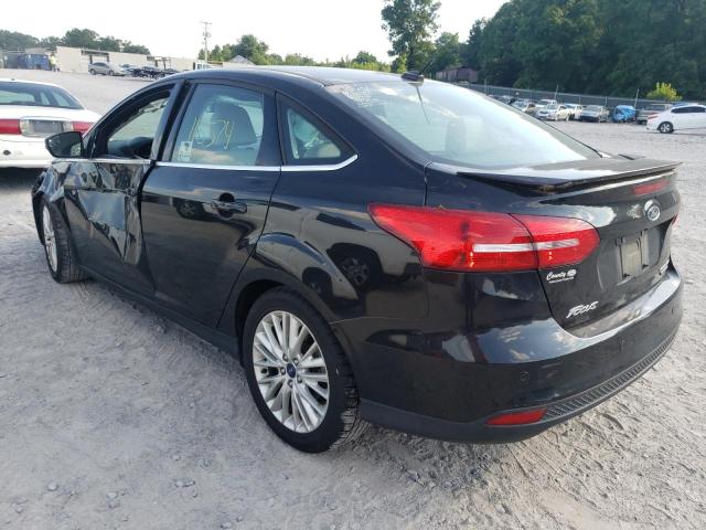 Photo 3 from auction – 2015 FORD FOCUS TITA with VIN 1FADP3J26FL273309