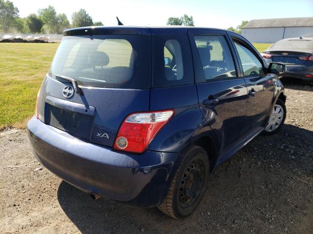 Photo 4 from auction – 2006 TOYOTA SCION XA with VIN JTKKT624160156875
