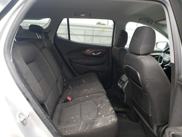 Photo 6 from auction – 2018 GMC TERRAIN SL with VIN 3GKALTEV9JL287493