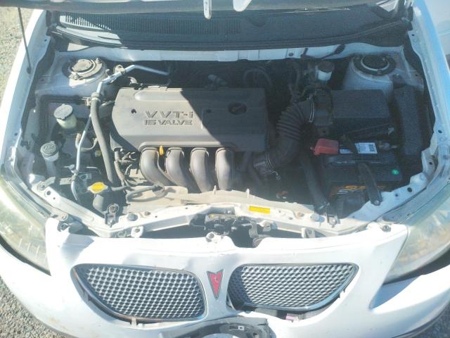Photo 7 from auction – 2007 PONTIAC VIBE with VIN 5Y2SL65857Z412566