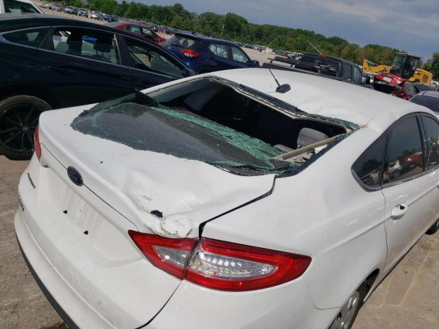 Photo 9 from auction – 2013 FORD FUSION S with VIN 3FA6P0G7XDR324237