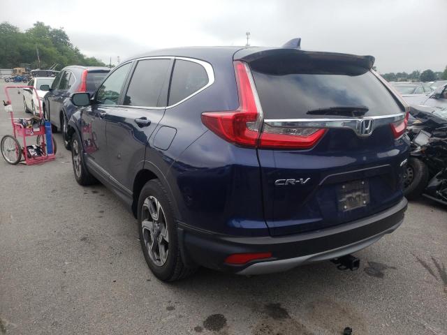 Photo 3 from auction – 2018 HONDA CR-V EXL with VIN 7FARW2H85JE079944