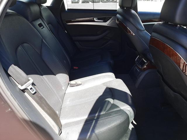 Photo 6 from auction – 2012 AUDI A8 QUATTRO with VIN WAUAVAFD0CN037639