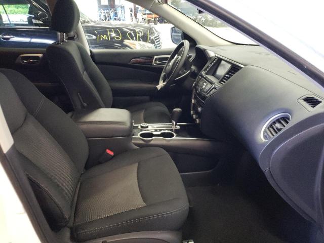 Photo 5 from auction – 2020 NISSAN PATHFINDER with VIN 5N1DR2BM8LC640331
