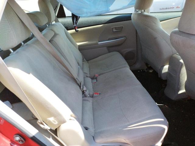 Photo 6 from auction – 2013 TOYOTA PRIUS V with VIN JTDZN3EU1D3215865