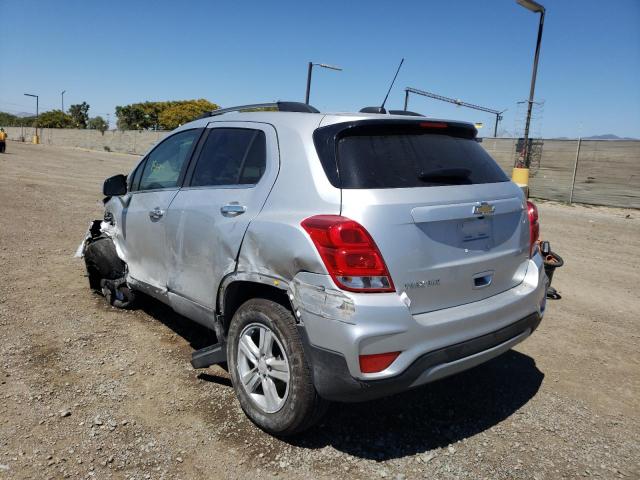Photo 3 from auction – 2019 CHEVROLET TRAX 1LT with VIN KL7CJPSB9KB834094
