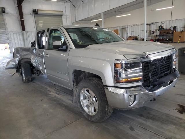 CHEVROLET SILVERADO 2019 with VIN 2GCVKPEC5K1102316 - Photo from auction