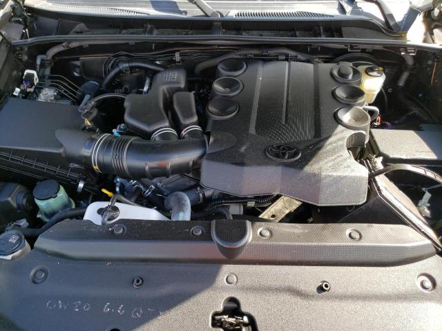 Photo 7 from auction – 2017 TOYOTA 4RUNNER SR with VIN JTEZU5JR9H5151418