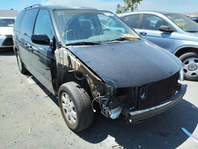 HONDA ODYSSEY EX 2003 with VIN 5FNRL18953B052608 - Photo from auction