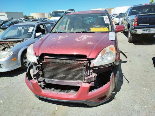 Photo 9 from auction – 2006 HONDA CR-V EX with VIN JHLRD78836C011132