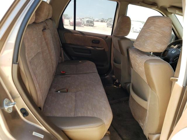 Photo 6 from auction – 2003 HONDA CR-V LX with VIN JHLRD68463C006770