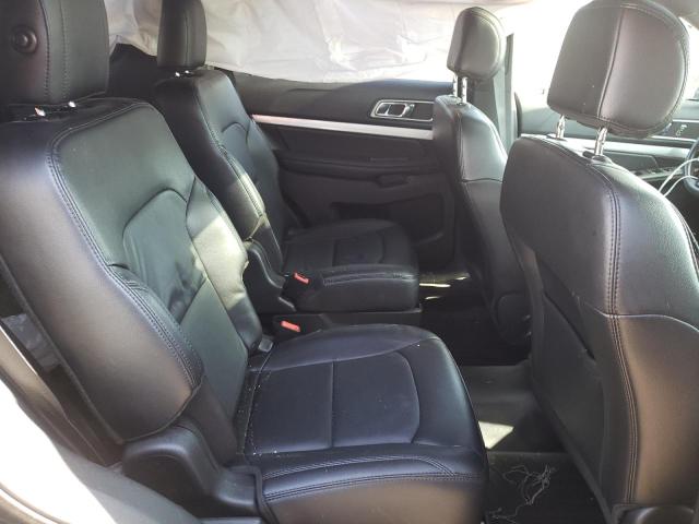 Photo 6 from auction – 2017 FORD EXPLORER X with VIN 1FM5K8D81HGD62884