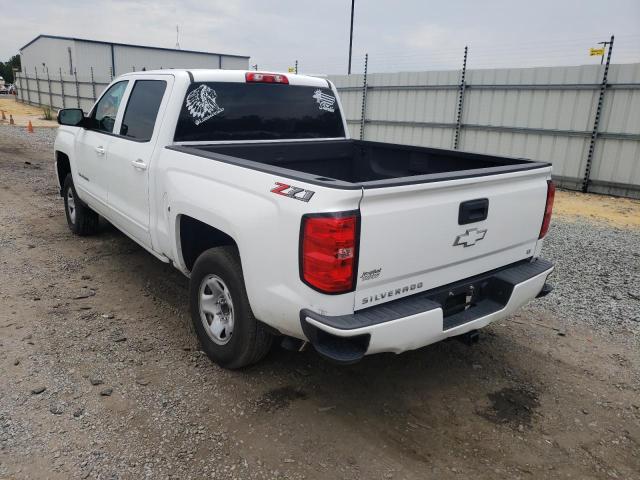 Photo 3 from auction – 2018 CHEVROLET SILVERADO with VIN 3GCUKREC4JG150855
