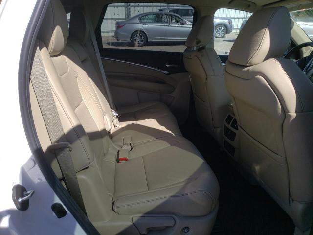 Photo 6 from auction – 2020 ACURA MDX TECHNO with VIN 5J8YD4H57LL016537