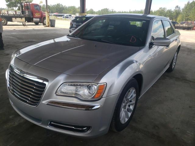 Photo 2 from auction – 2012 CHRYSLER 300 with VIN 2C3CCAAG3CH200316