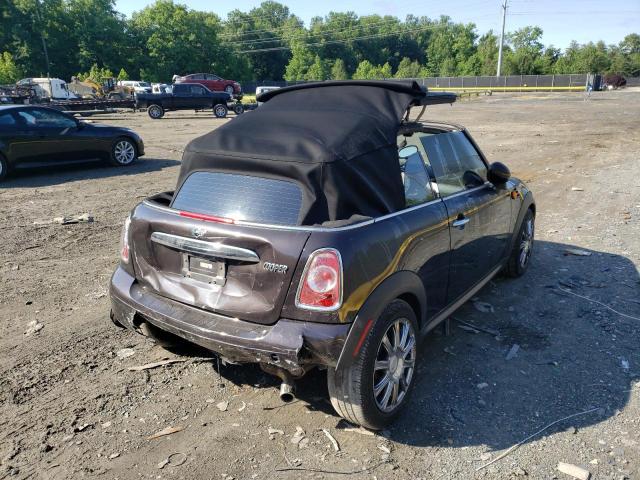 Photo 4 from auction – 2015 MINI COOPER with VIN WMWZN3C57FT863027