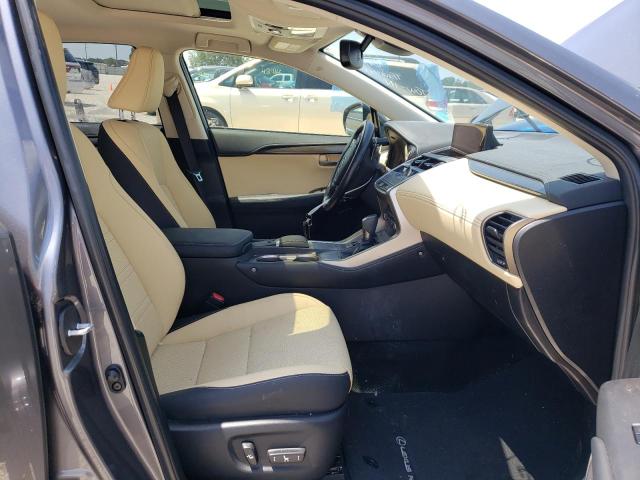 Photo 5 from auction – 2021 LEXUS NX 300 BAS with VIN JTJGARBZ0M2184729