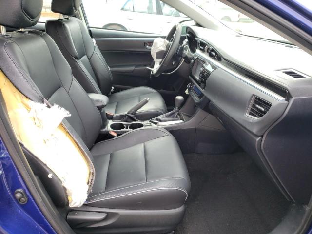 Photo 5 from auction – 2016 TOYOTA COROLLA L with VIN 2T1BURHE0GC661321