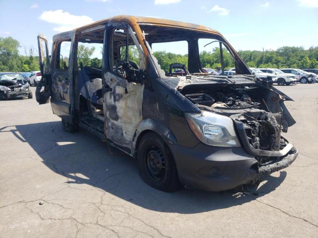 Photo 1 from auction – 2016 MERCEDES-BENZ SPRINTER 2 with VIN 8BRPE7DD3GE122482