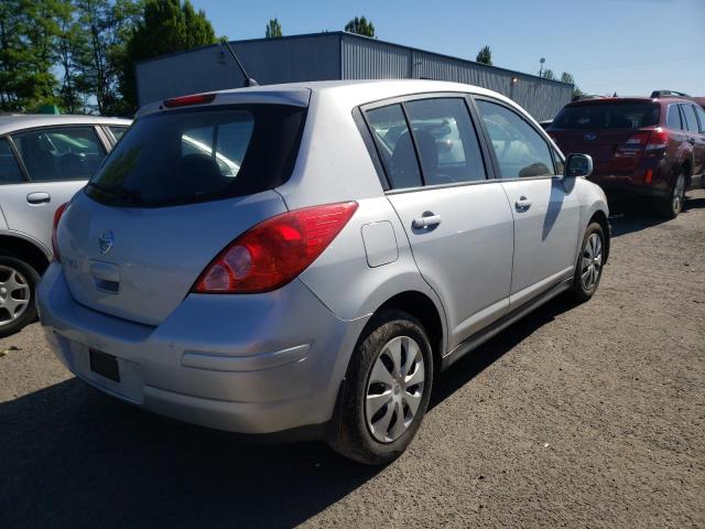 Photo 4 from auction – 2008 NISSAN VERSA S with VIN 3N1BC13E58L392147