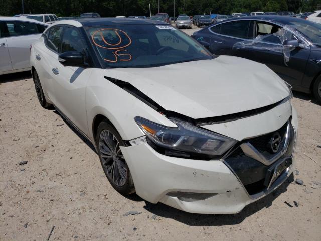 NISSAN MAXIMA 3.5 2018 with VIN 1N4AA6APXJC387307 - Photo from auction