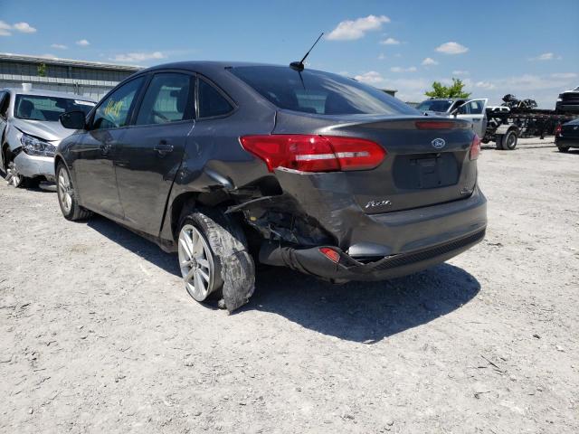 Photo 3 from auction – 2015 FORD FOCUS SE with VIN 1FADP3F29FL285768