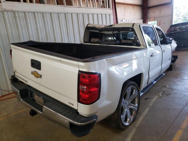 Photo 4 from auction – 2014 CHEVROLET SILVERADO with VIN 3GCPCSEC9EG481874