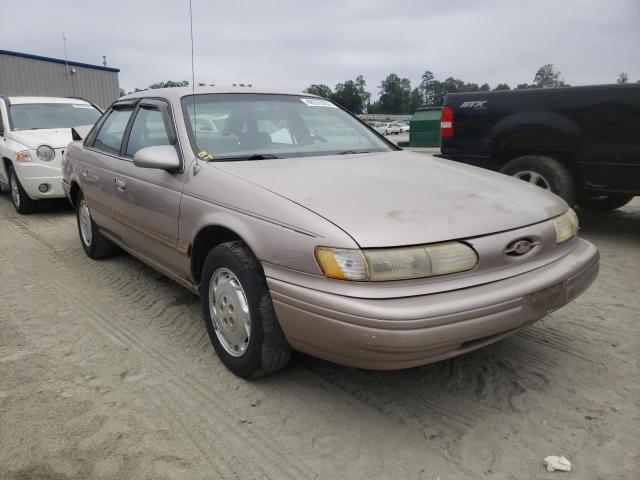 FORD TAURUS GL 1995 with VIN 1FALP52U3SA102613 - Photo from auction