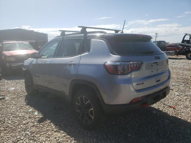 Photo 3 from auction – 2018 JEEP COMPASS TR with VIN 3C4NJDDB4JT482580