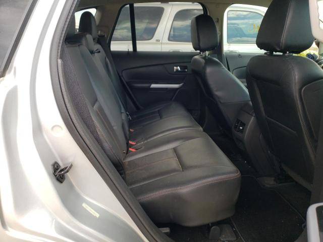Photo 6 from auction – 2014 FORD EDGE LIMIT with VIN 2FMDK4KC1EBB52218