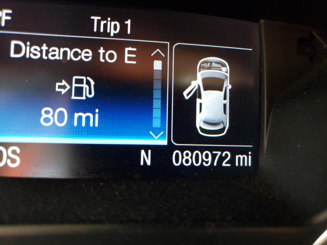 Photo 8 from auction – 2016 FORD ESCAPE SE with VIN 1FMCU0GX3GUB40854