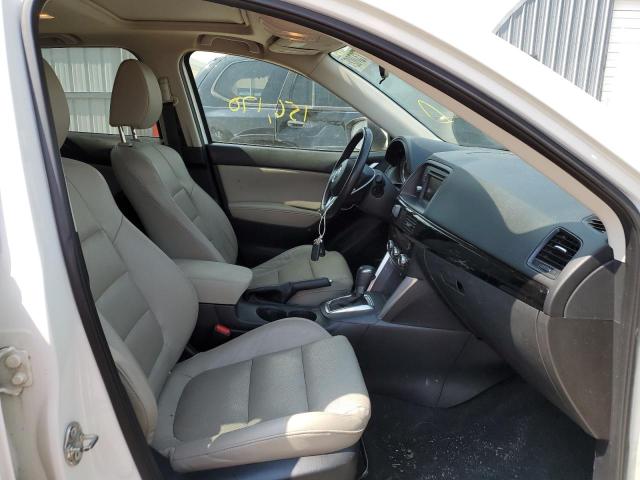 Photo 5 from auction – 2015 MAZDA CX-5 GT with VIN JM3KE2DY5F0441290