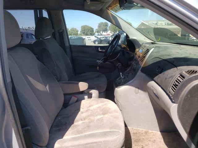 Photo 5 from auction – 2007 HYUNDAI ENTOURAGE with VIN KNDMC233476018261