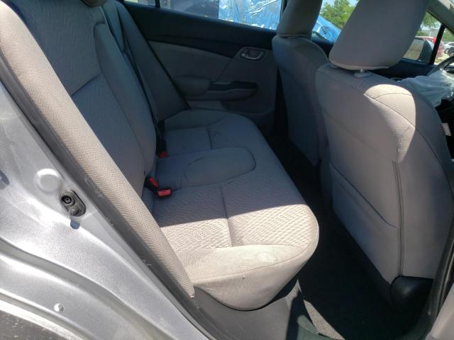 Photo 6 from auction – 2014 HONDA CIVIC LX with VIN 19XFB2F56EE064156