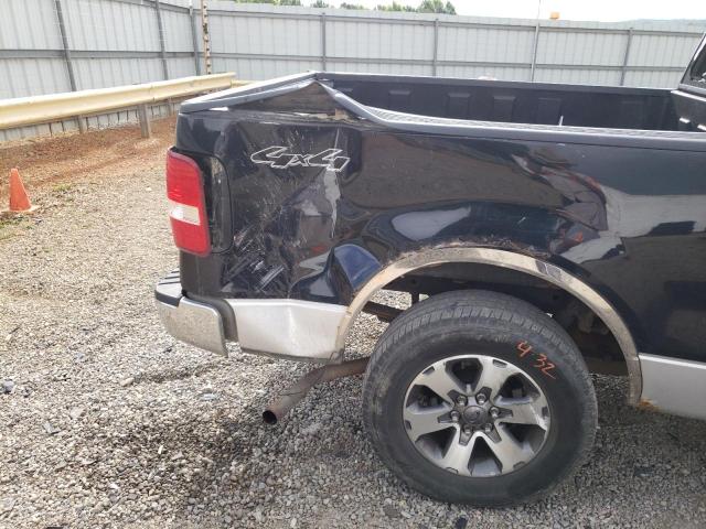 Photo 9 from auction – 2007 FORD F150 with VIN 1FTPX14V17FA78333