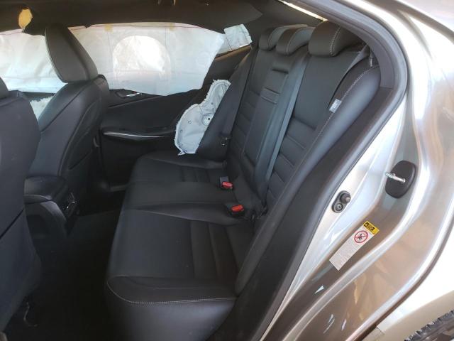 Photo 6 from auction – 2015 LEXUS IS 250 with VIN JTHBF1D20F5072352