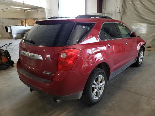 Photo 4 from auction – 2013 CHEVROLET EQUINOX LT with VIN 2GNFLNE30D6277110