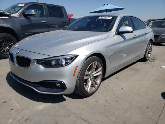 Photo 2 from auction – 2018 BMW 430I GRAN with VIN WBA4J1C55JBG79281