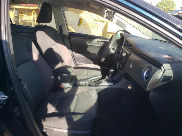 Photo 5 from auction – 2018 TOYOTA COROLLA L with VIN 2T1BURHE6JC114321