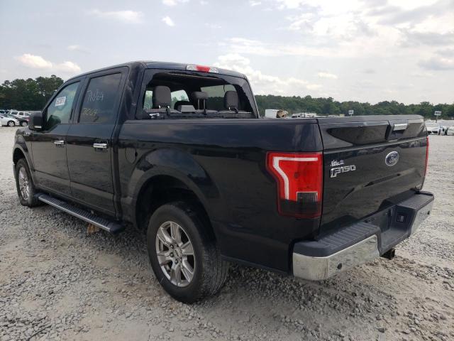 Zdjęcie 3 z aukcji – 2016 FORD F150 SUPER z VIN 1FTEW1CF7GKF76192