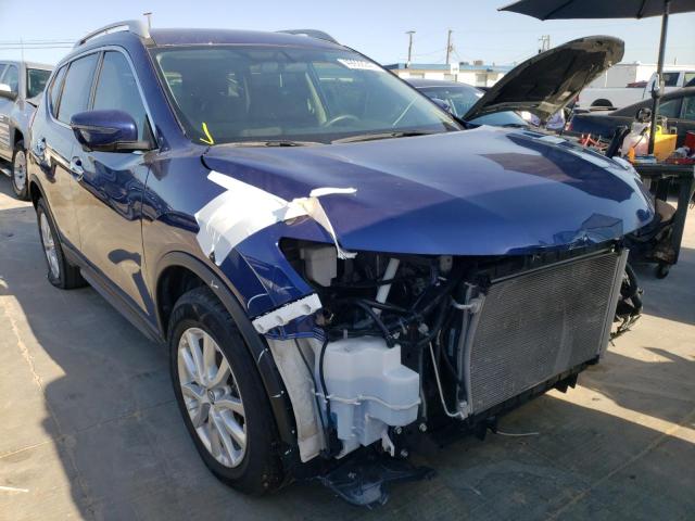 Photo 1 from auction – 2018 NISSAN ROGUE S with VIN 5N1AT2MT9JC839460