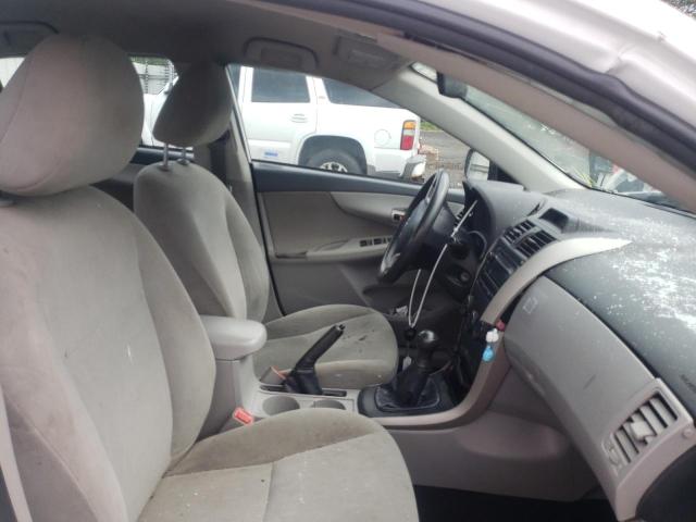 Photo 5 from auction – 2013 TOYOTA COROLLA BA with VIN 2T1BU4EE2DC995076