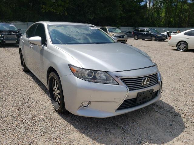 LEXUS ES 350 2014 with VIN JTHBK1GG6E2085321 - Photo from auction